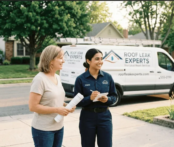 Roof Leak Repair Oroville, WA FAQs